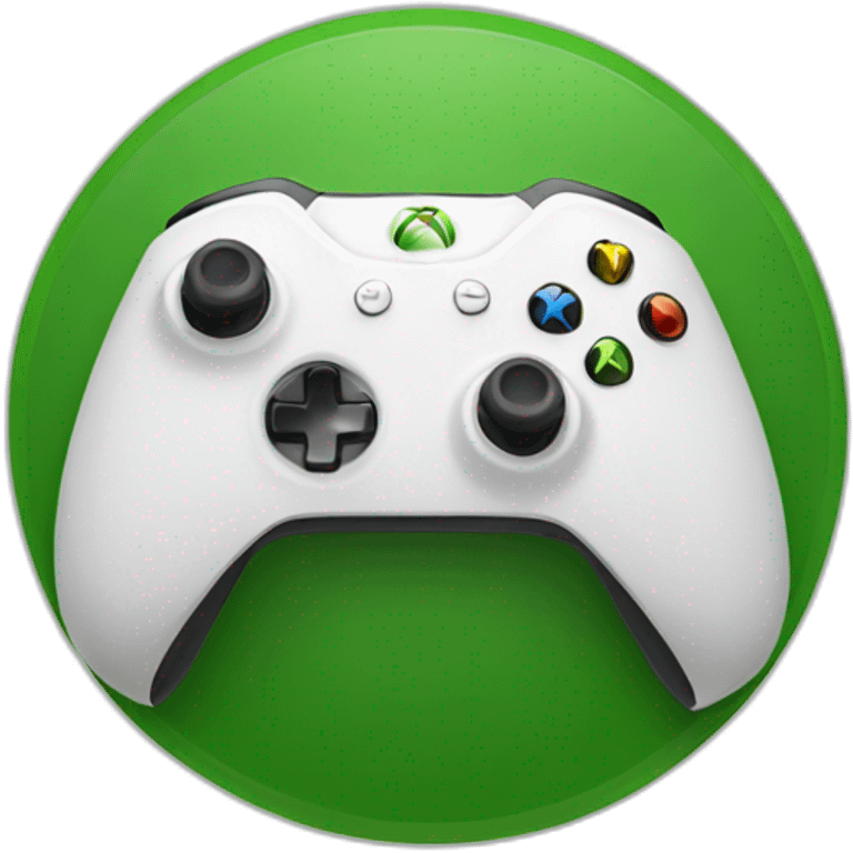 xbox logo emoji