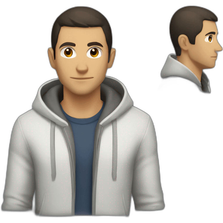 Desmond miles emoji