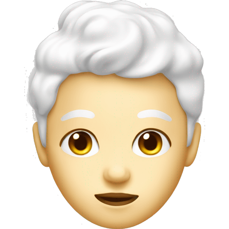 face cream emoji