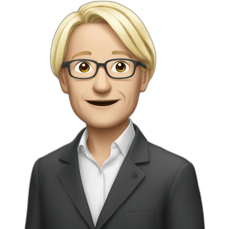 Lepen jean marie emoji