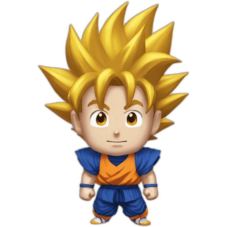 Goku emoji