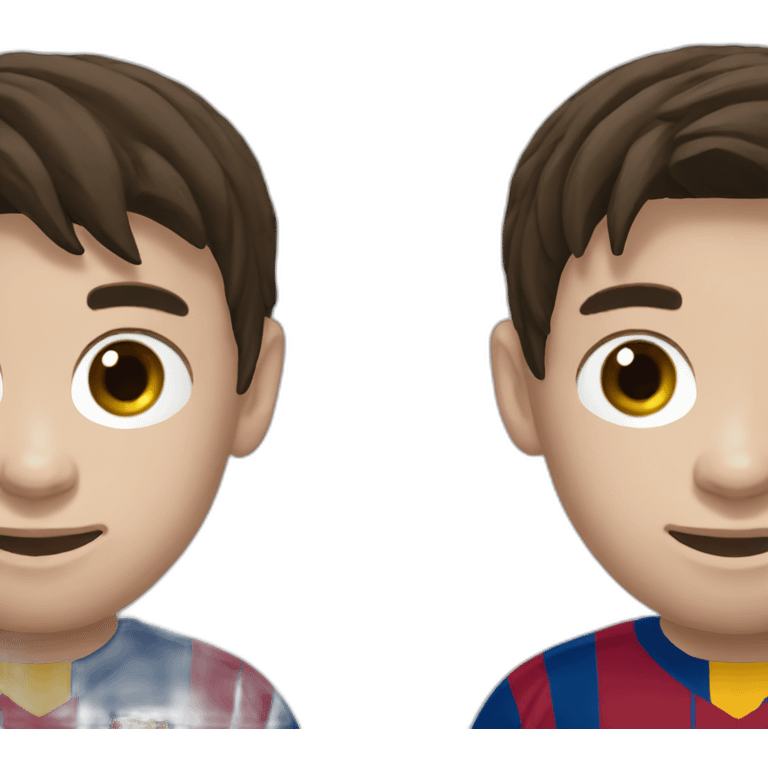 messi emoji