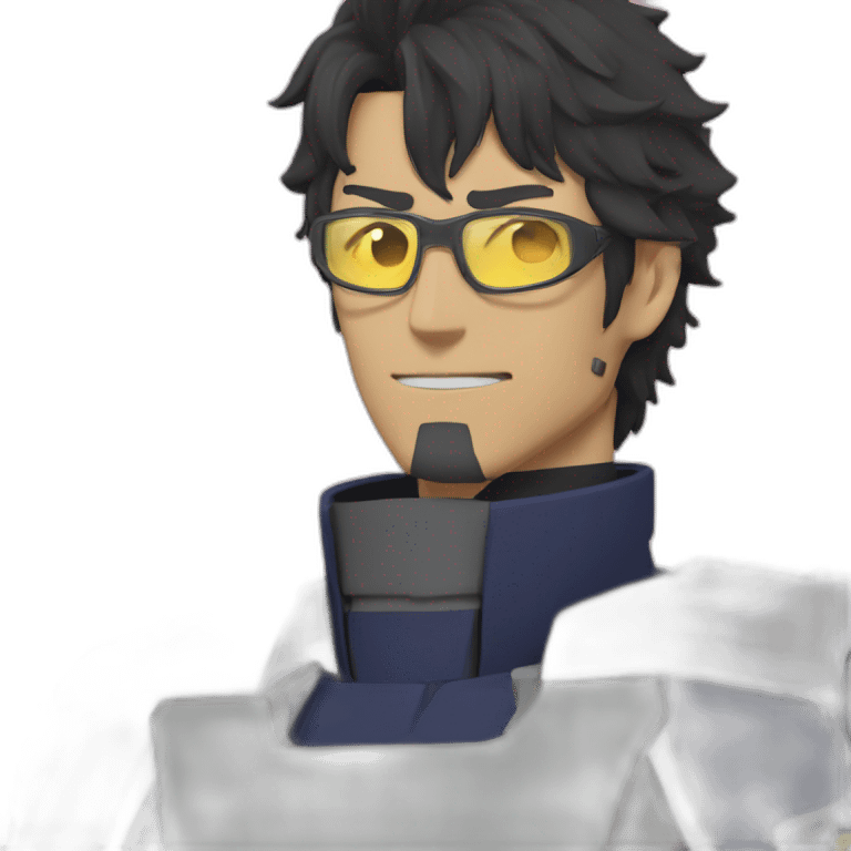 Gendo Ikari emoji