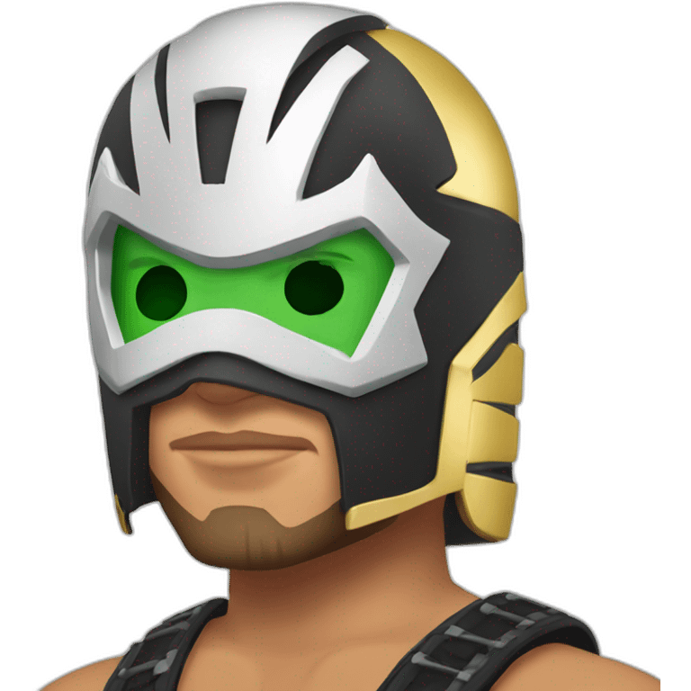 Rey Mysterio emoji