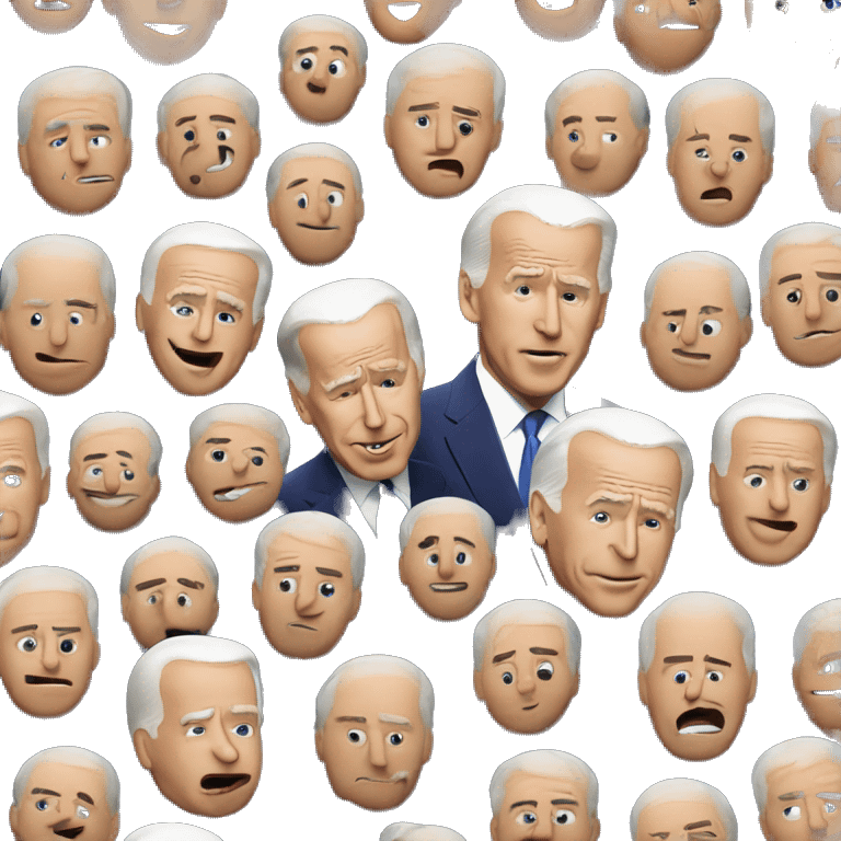 joe biden smoking emoji