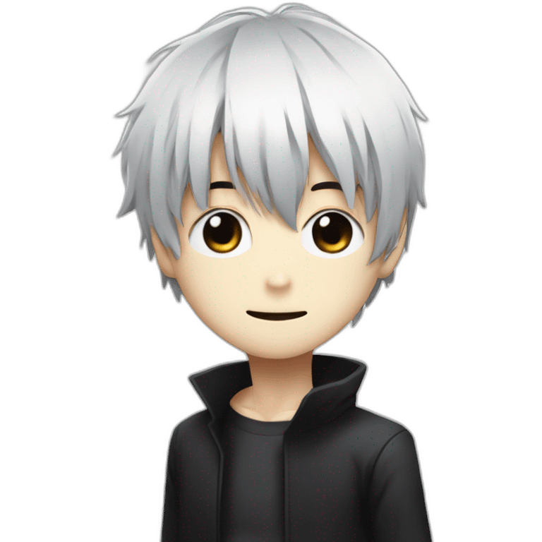 Ken kaneki emoji