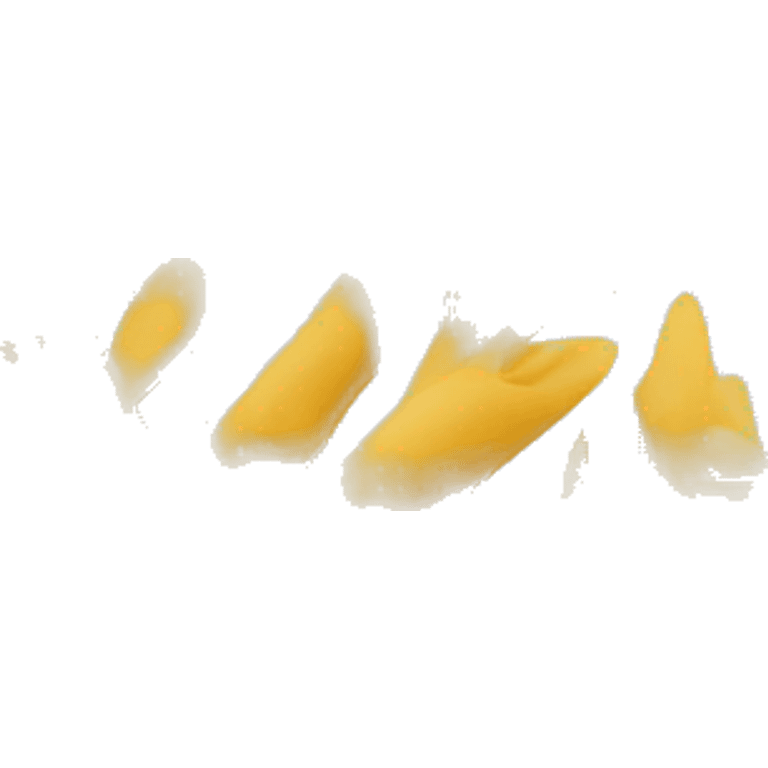 Penne pasta emoji