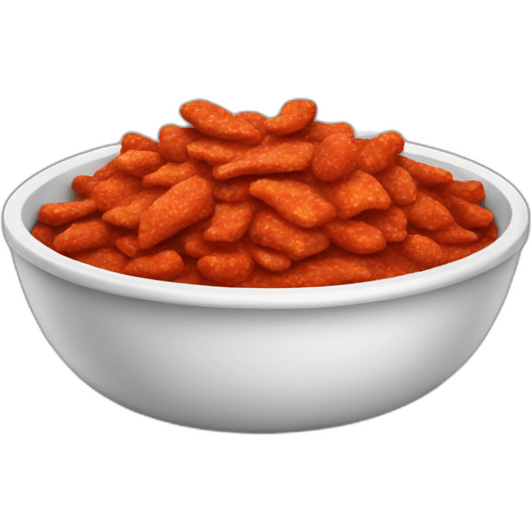 chili crisp emoji