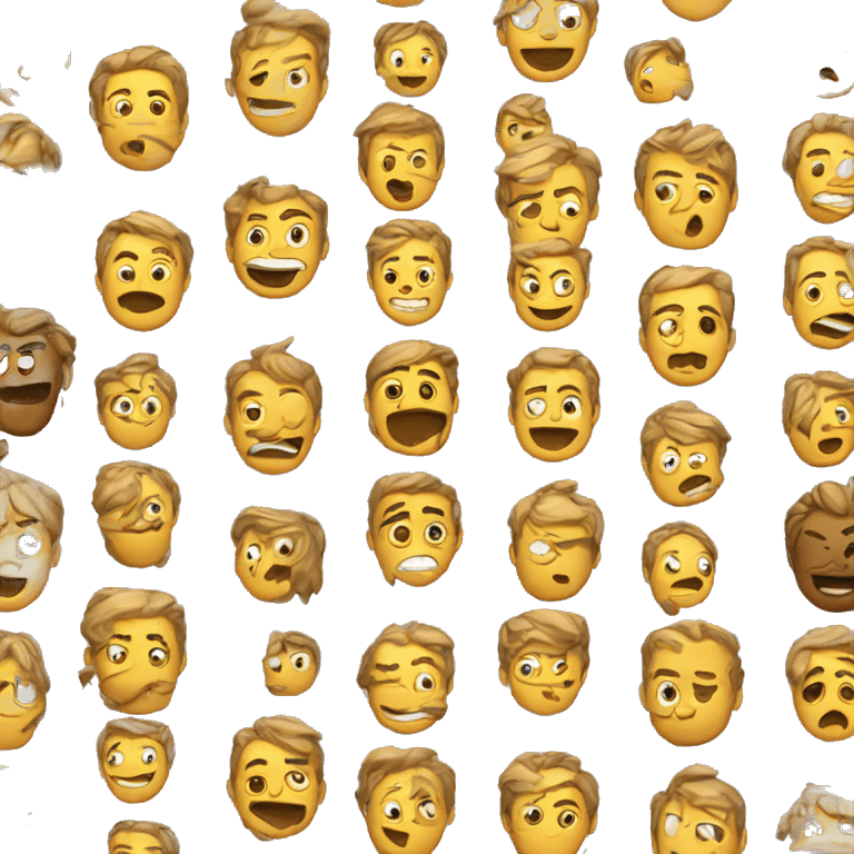 Emoji impresionado emoji