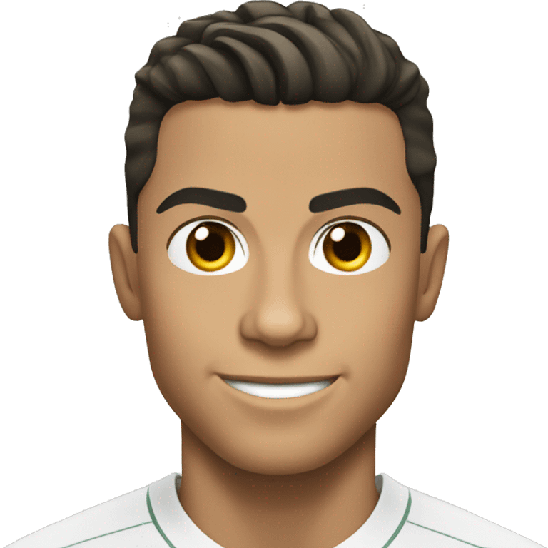 Cristiano Ronaldo  emoji