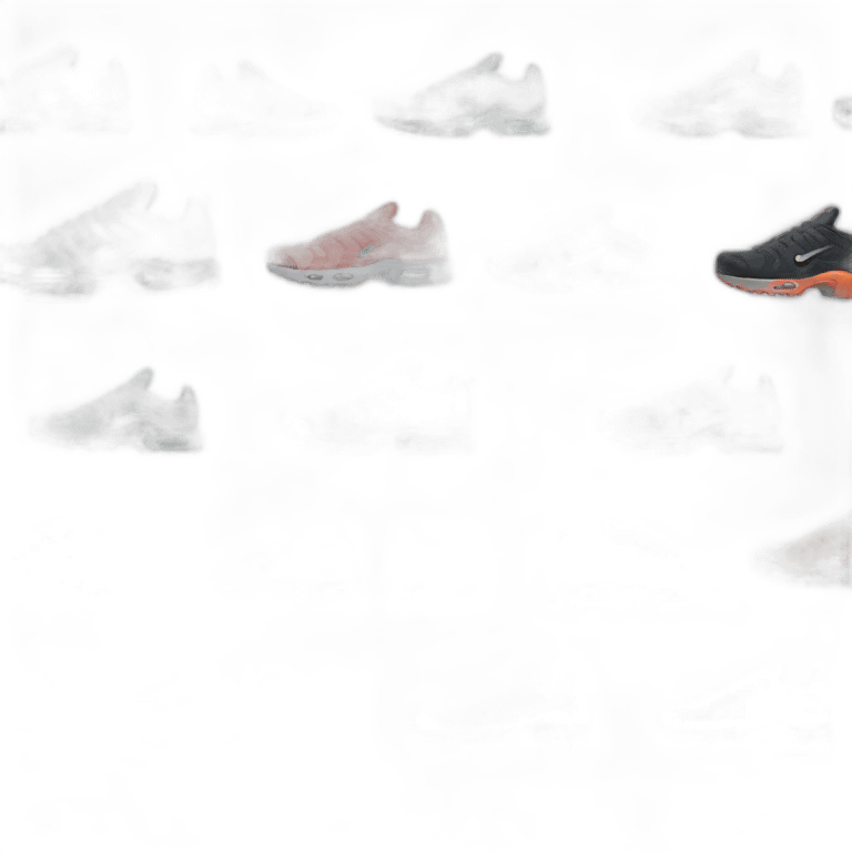 Nike tn emoji