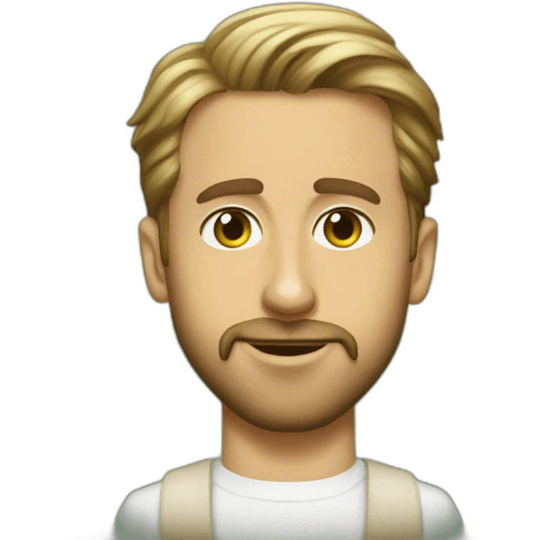 ryan gosling of saudi arabia emoji