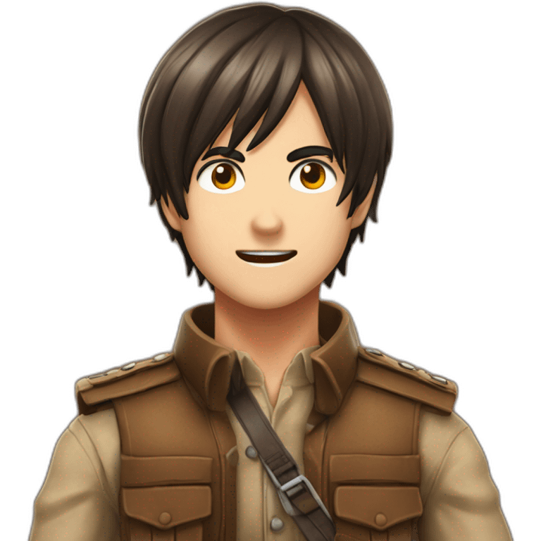 Eren Jager emoji