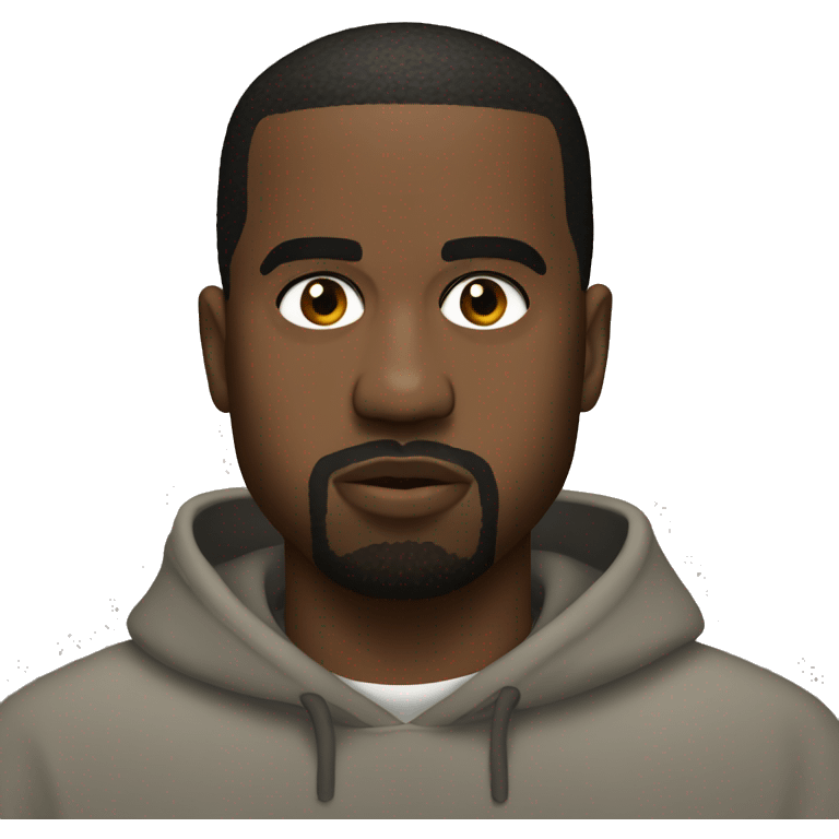 Kanye west emoji