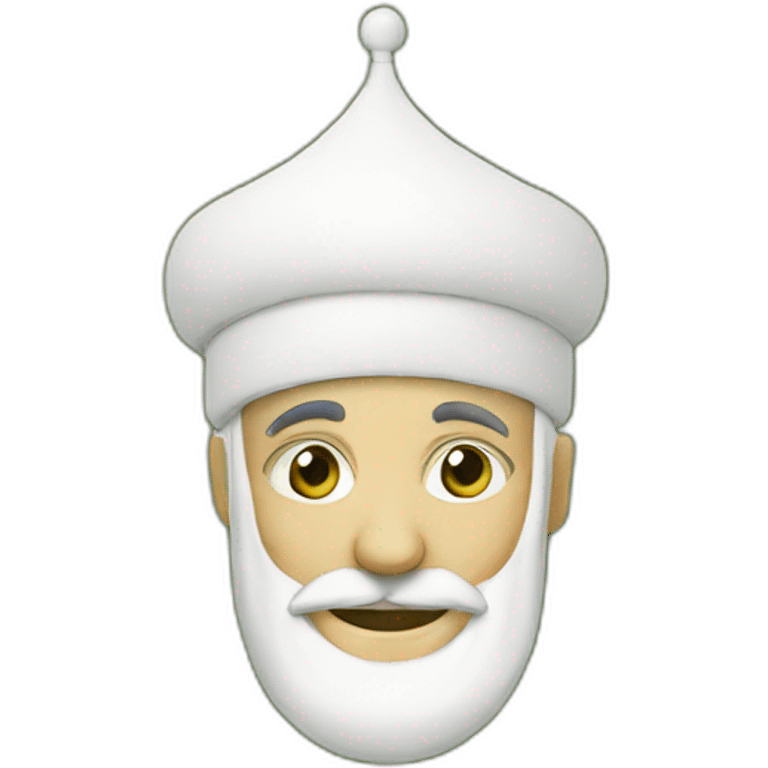 Imam University logo emoji