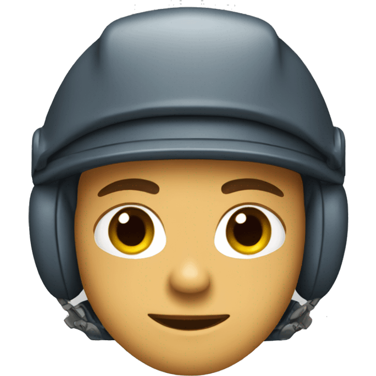 us navy fighter pilot emoji