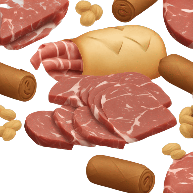 Charcuterie  emoji