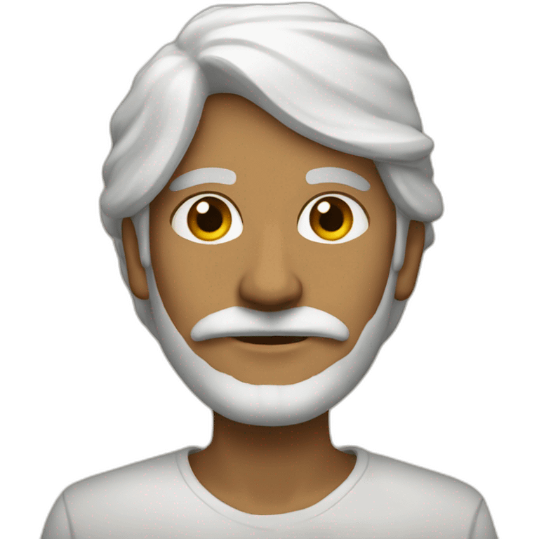 modern ghandhiji emoji