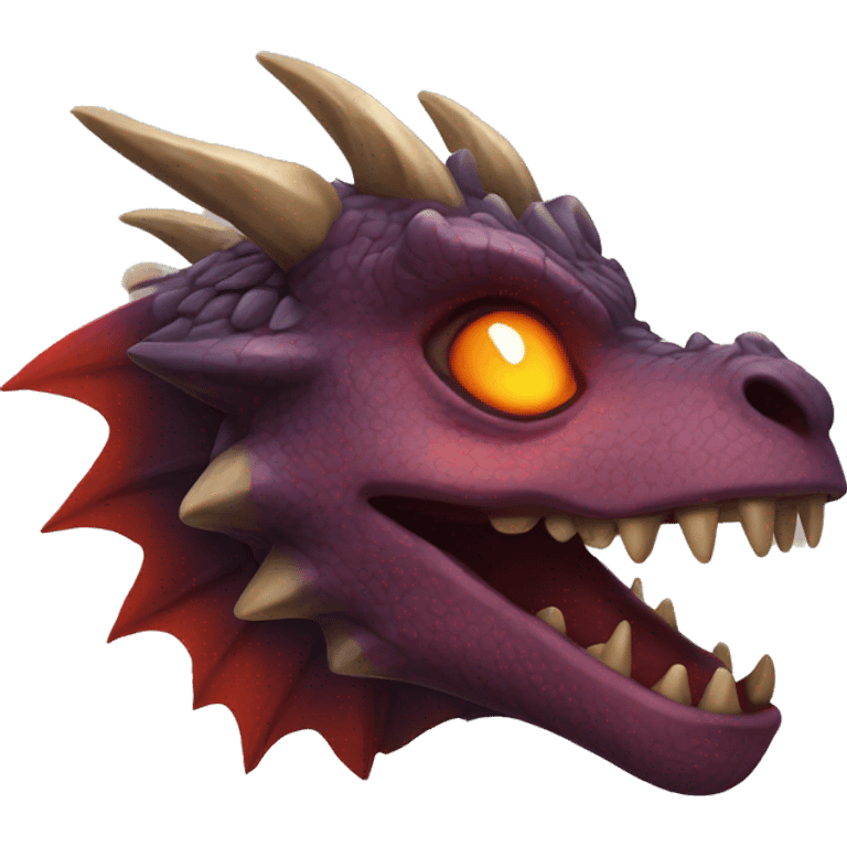 Dracaufeu emoji