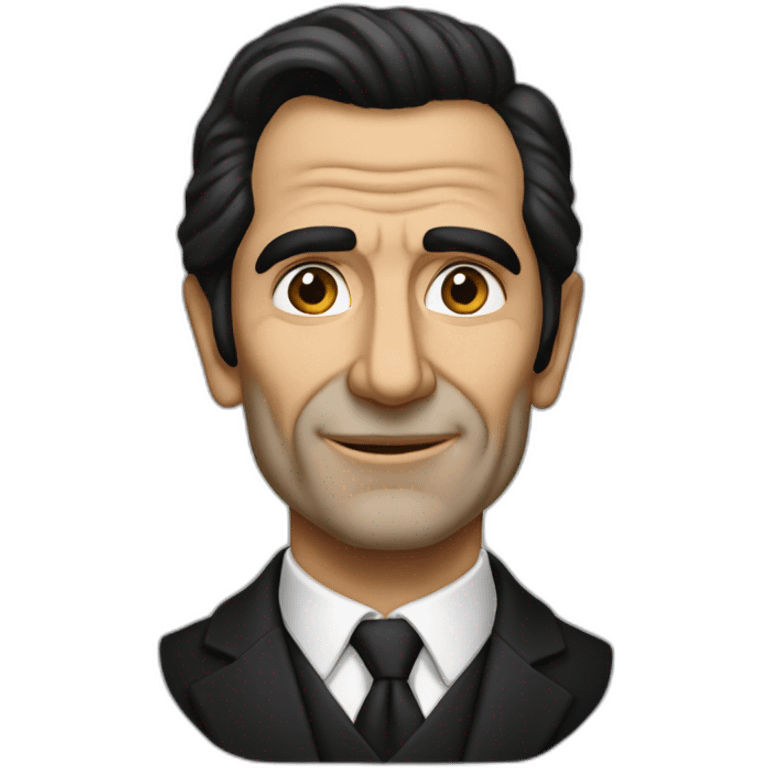 Abe Hafez Florida emoji