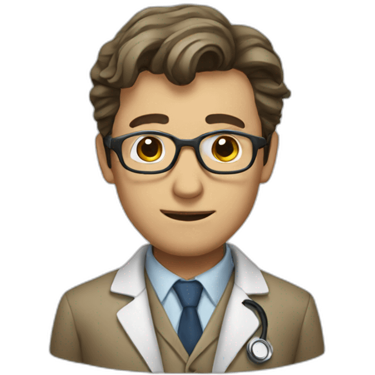 Doctor who emoji