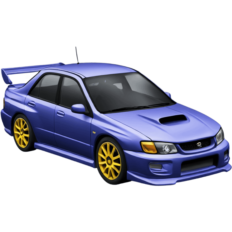 WRX gc8 emoji