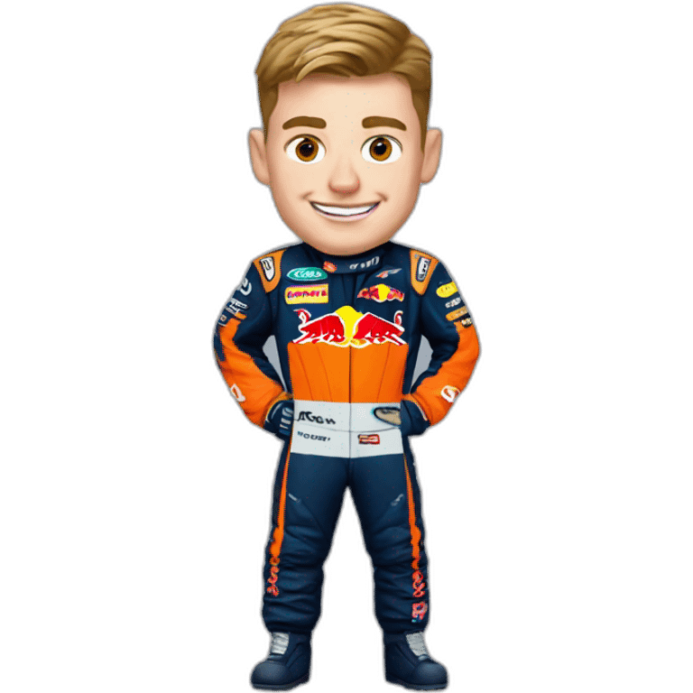 Verstappen emoji