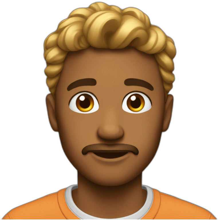 Amoureu emoji