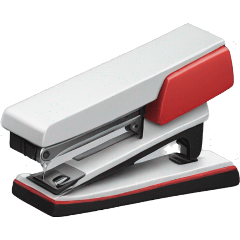 Stapler emoji