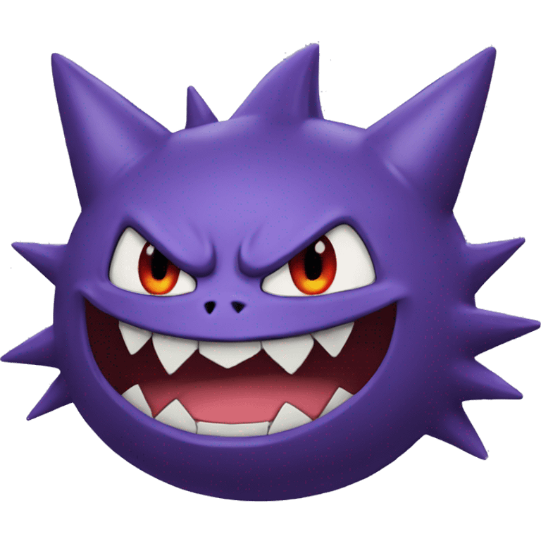 gengar emoji