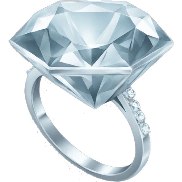 Diamond Ring  emoji