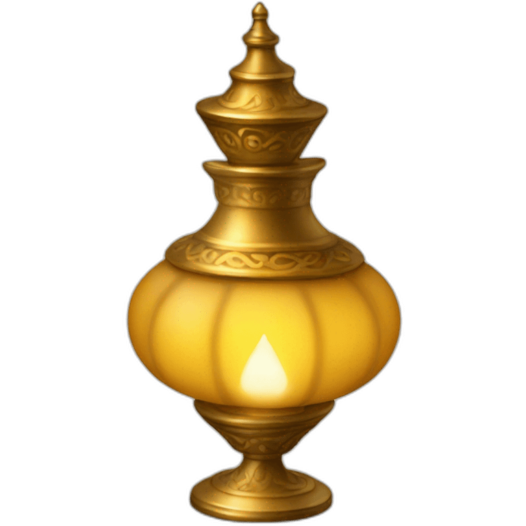 Alladin Lamp emoji