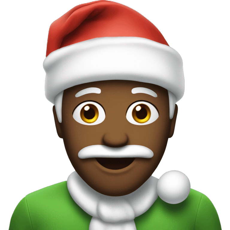 Funny Christmas  emoji