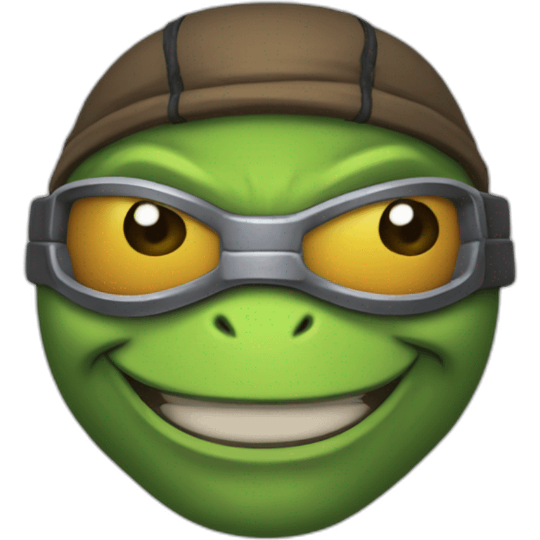 teenage mutant ninja turtles emoji