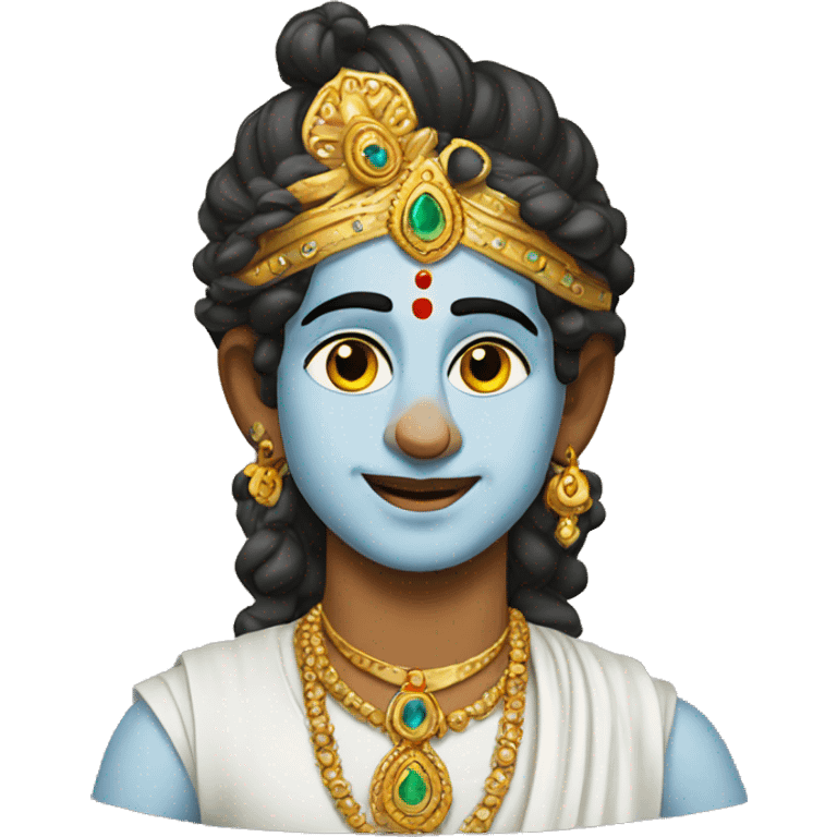 Krishna  emoji