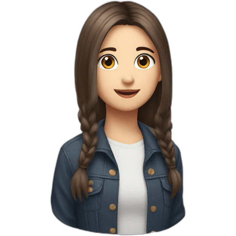 Somi emoji