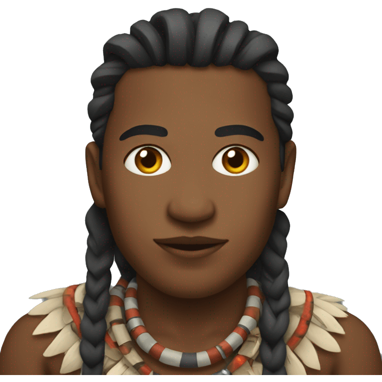 tribal emoji