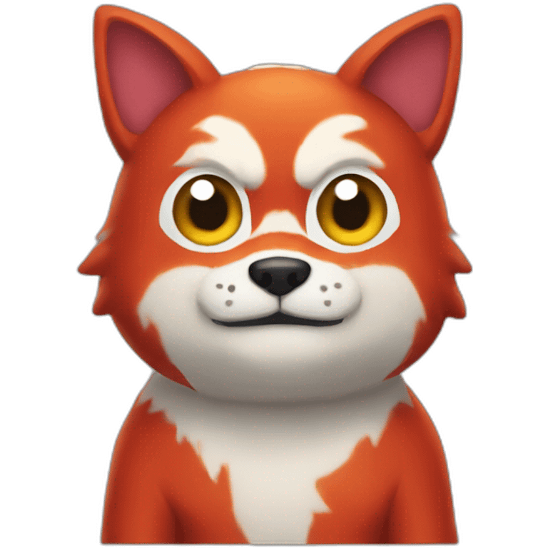 Jibanyan emoji