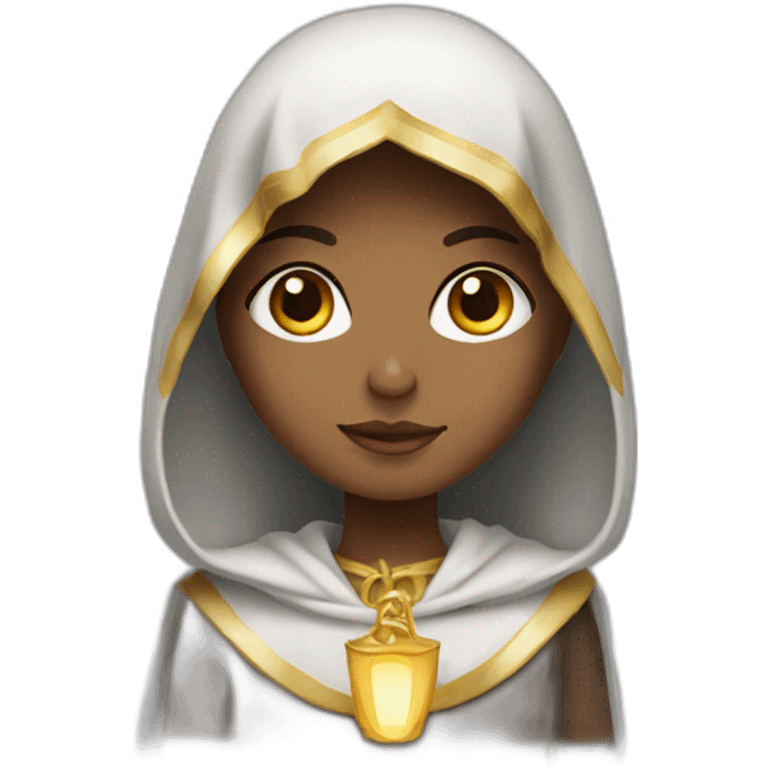 Fatima emoji