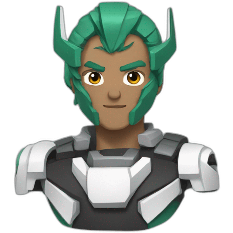 Voltron emoji