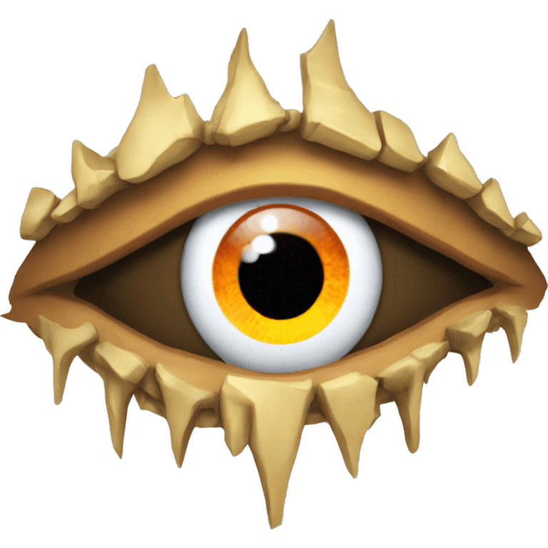 eye of sauron emoji