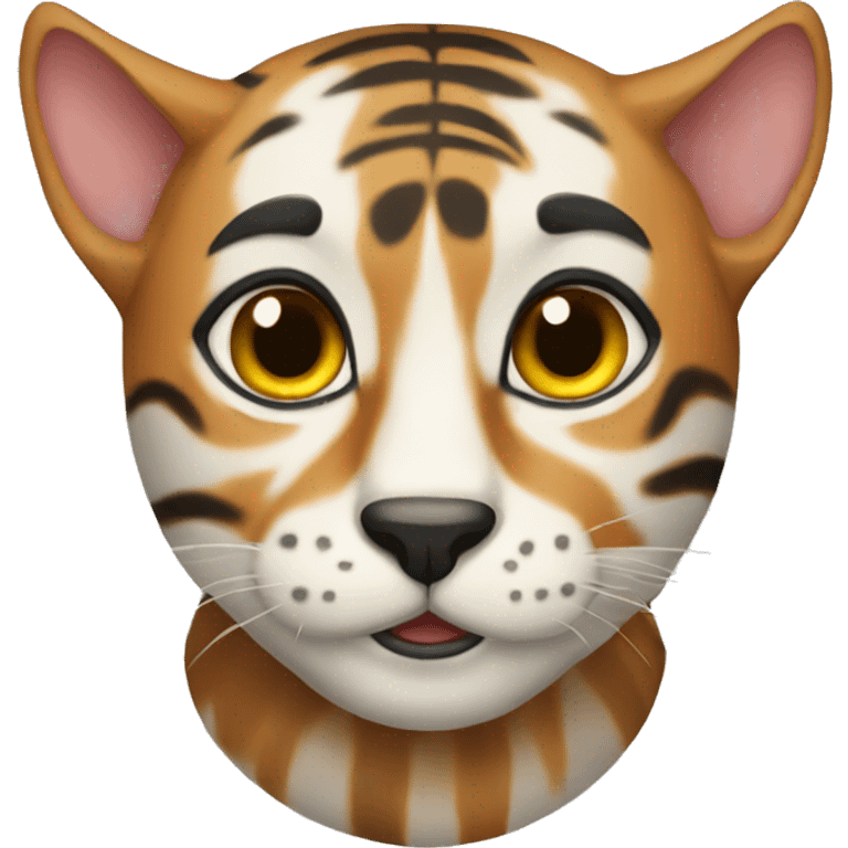 bengal emoji