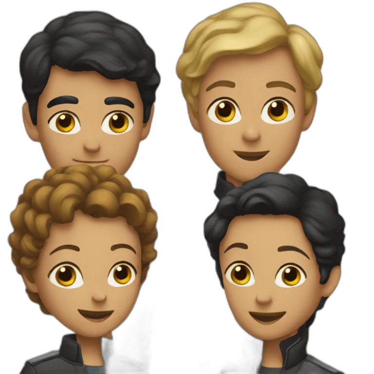 Yor de spy family emoji