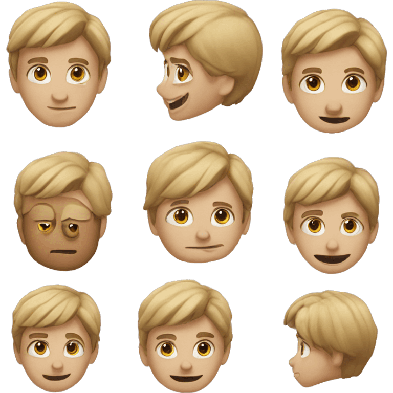 Борзая собака emoji