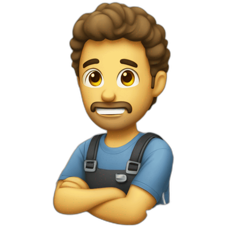 Trabajando con herramientas emoji