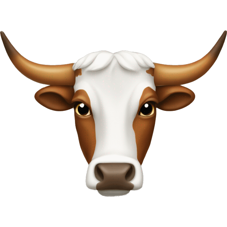 Texas Longhorn  emoji