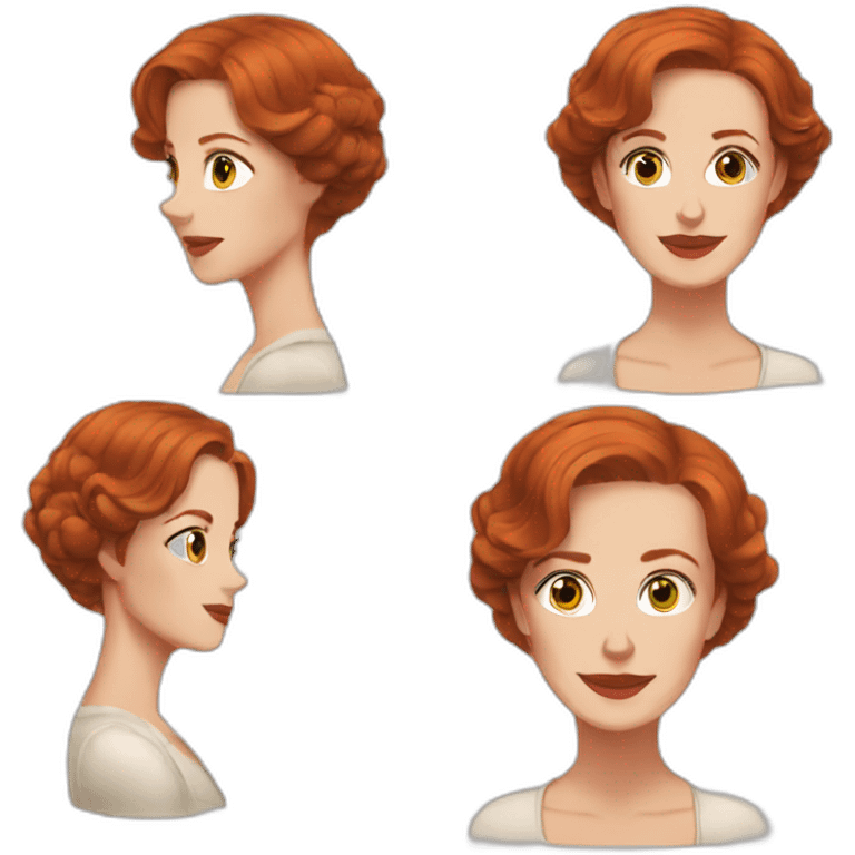 Audrey fleurot emoji