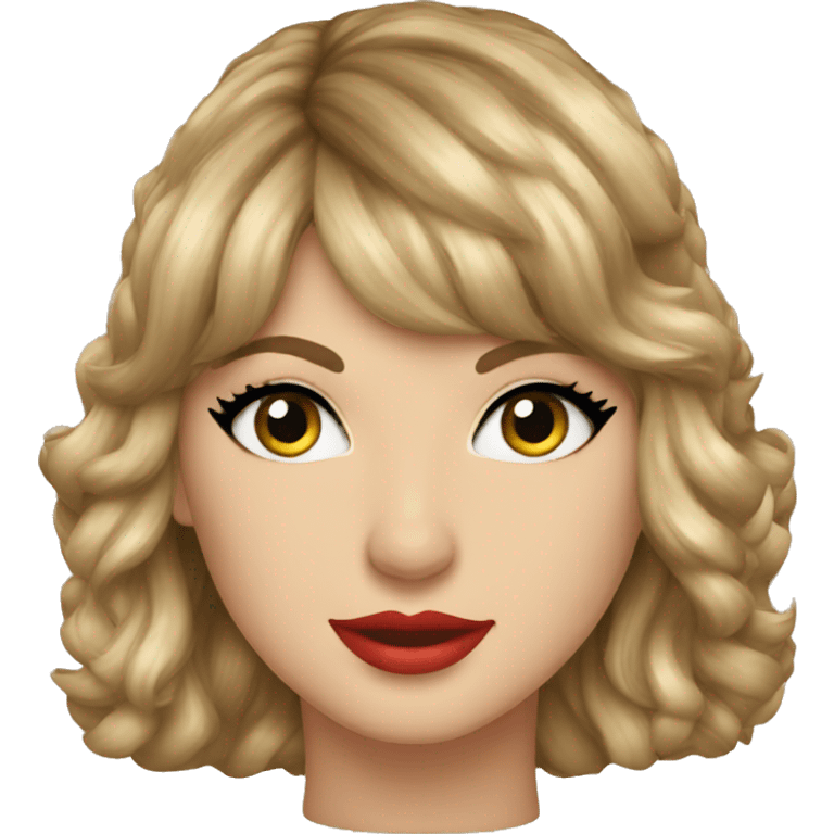 Taylor swift  emoji