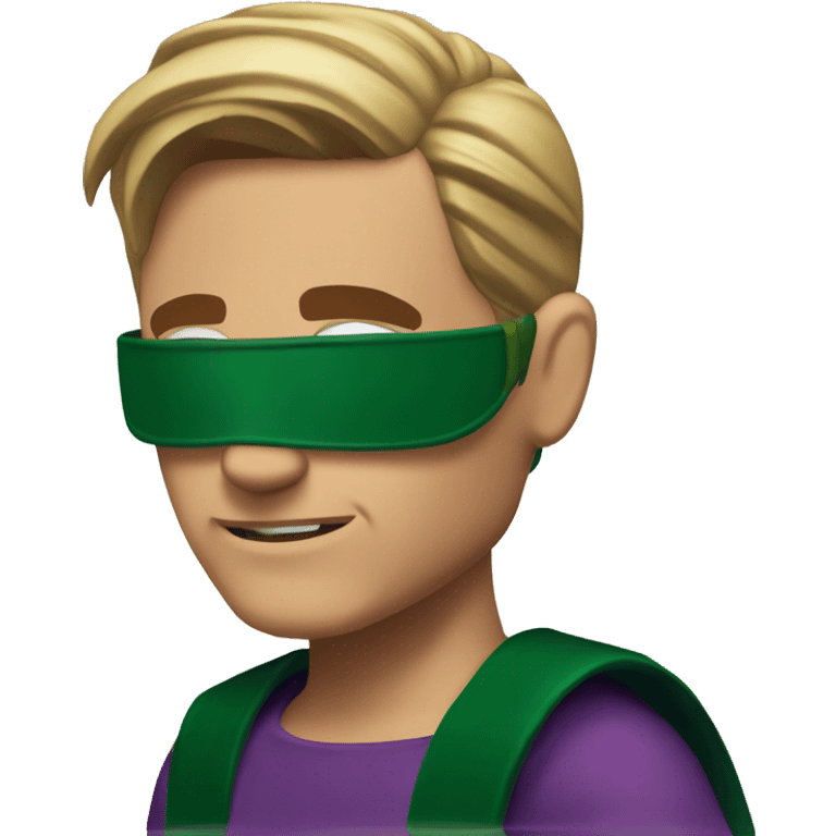 Quentin Beck (Mysterio) emoji