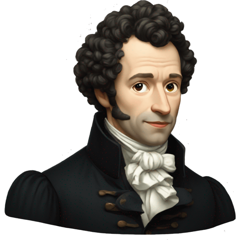 Pushkin  emoji